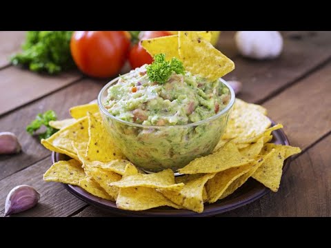 Video: Cómo Hacer Guacamole Mexicano Clásico