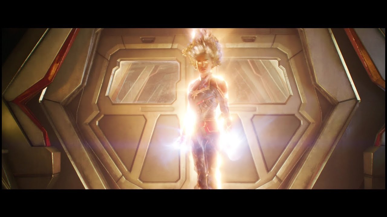 Marvel Studios releases new Captain Marvel trailer YouTube