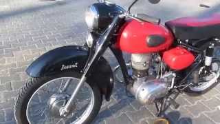 Terrot EDL 125 laufend / running
