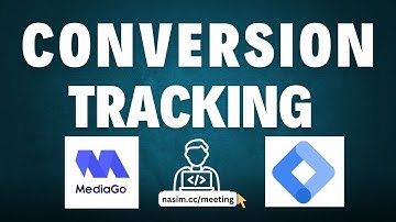 How to setup MediaGO Conversion tracking with Google Tag Manager GTM