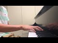 reminiscence - piano improvisation