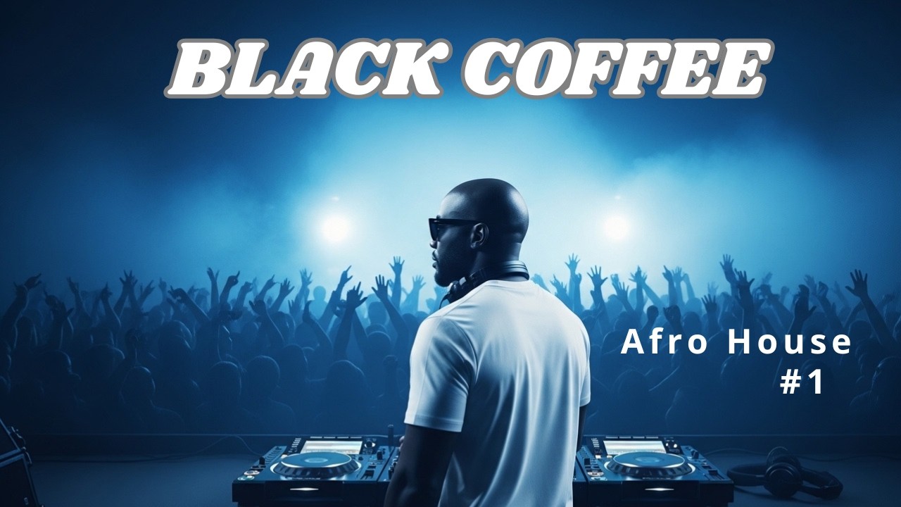 Afro House 2026 Mix | Deep Melodic Set 🎧 | Black Coffee Style Vol. 1 🔥 ...