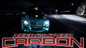 NFS CARBON - Lookout Point 1:13:85 NO NOS