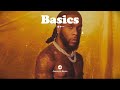 Basics  afrofusion type beat 2022