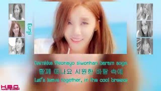 Apink(에이핑크) _ Remember(리멤버)(lyrics)(Korean/English/Romanization)