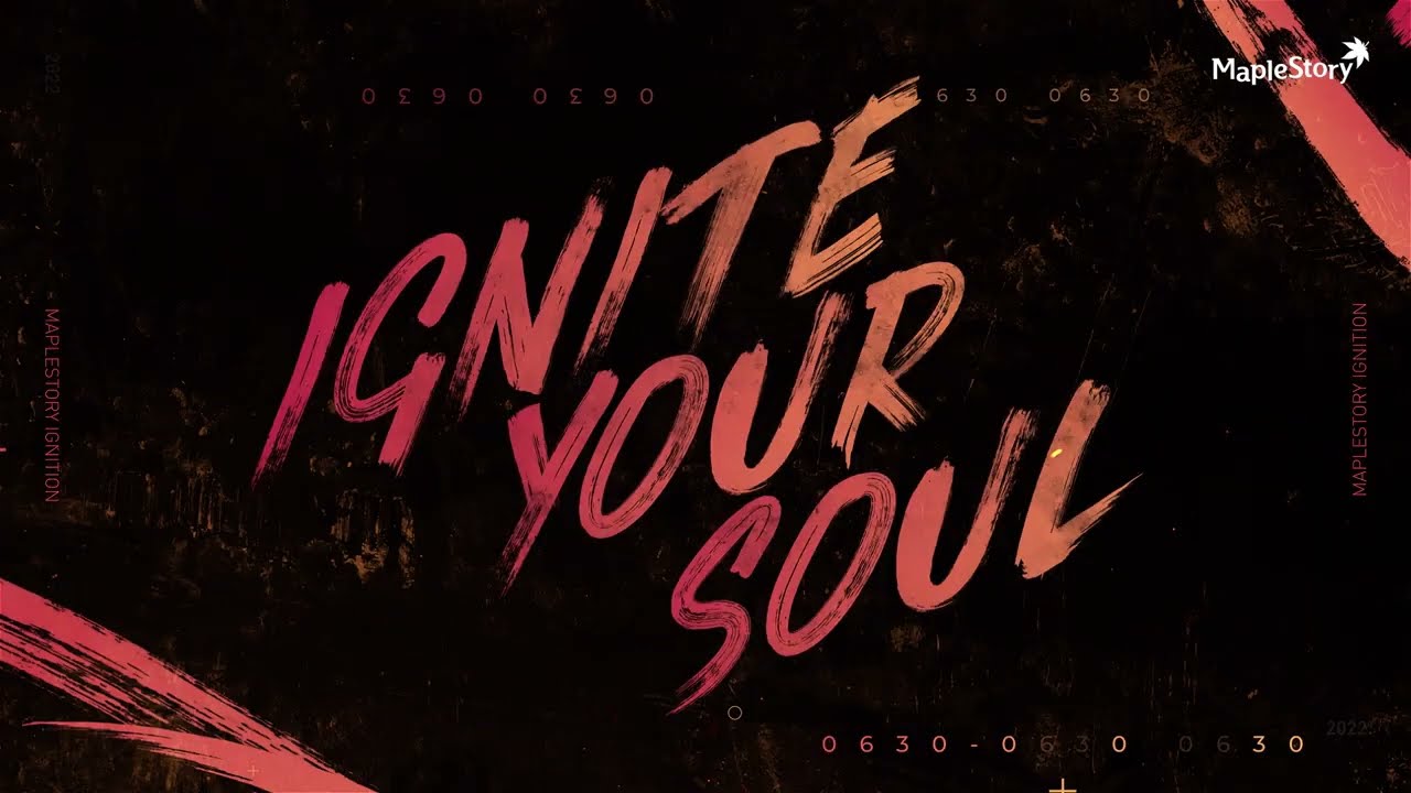IGNITION(메이플스토리) (r661 판) - 나무위키