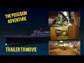 The Poseidon adventure trailer⛴️🌊