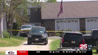 1 in custody after double fatal shooting in South Pekin