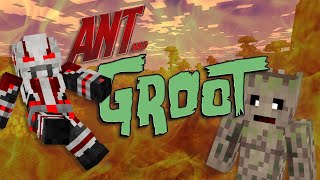 Minecraft: Ant-Man n' Groot (Superhero Modpack) - Soft Reboot screenshot 3