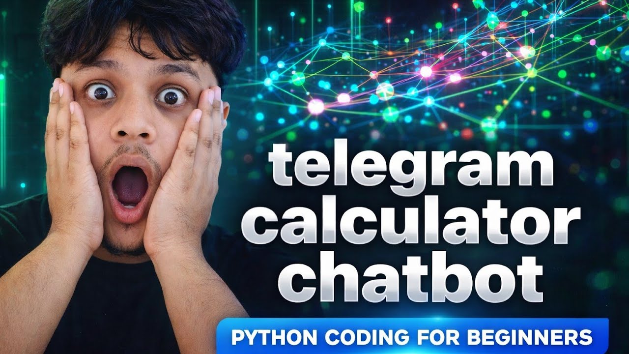 @create Own Chatbot using python code. - YouTube