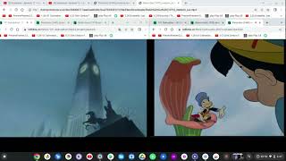 101 Dalmatians 1961 - Cat Cerole A La Mode Pinocchio 1940 - German 1973