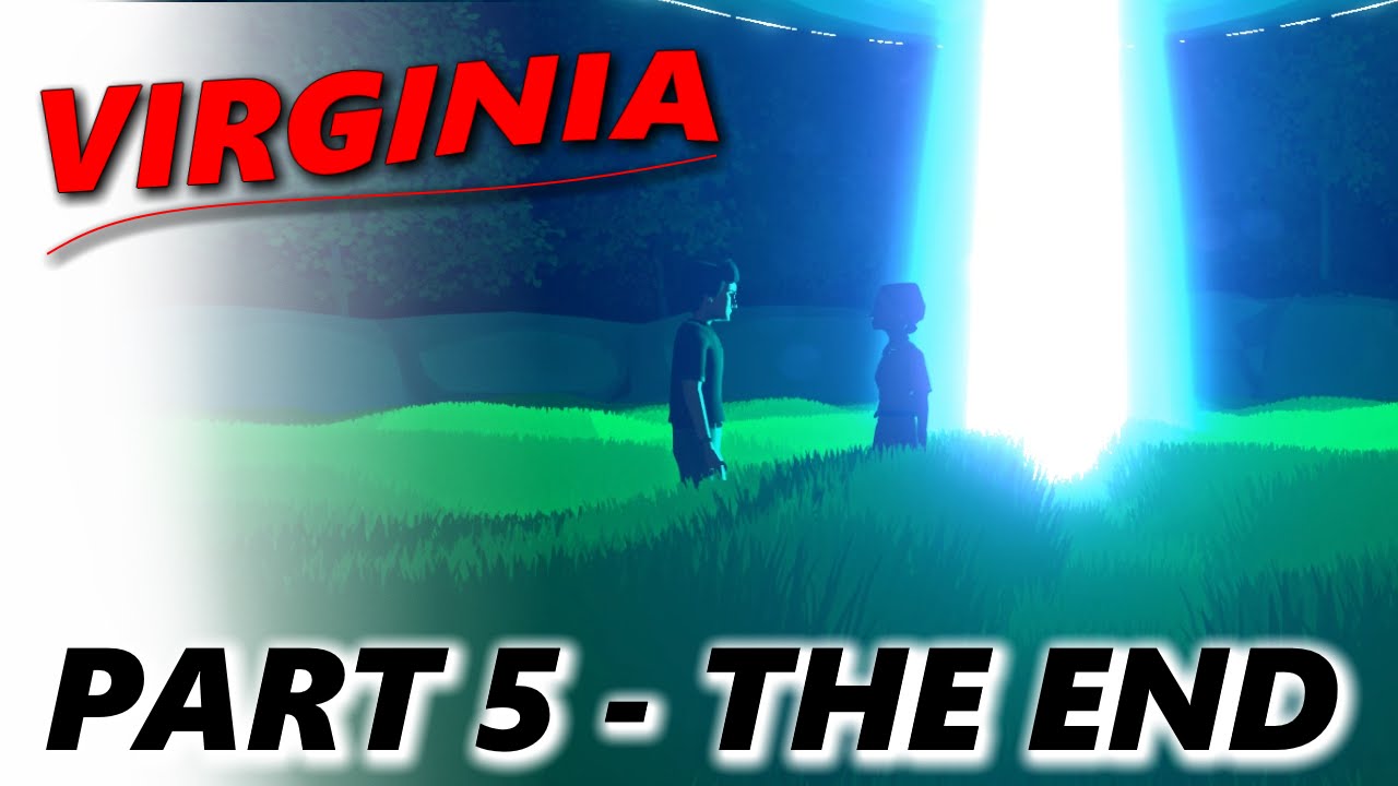 Virginia Gameplay - Part 5 THE END - Walkthrough (No Commentary)