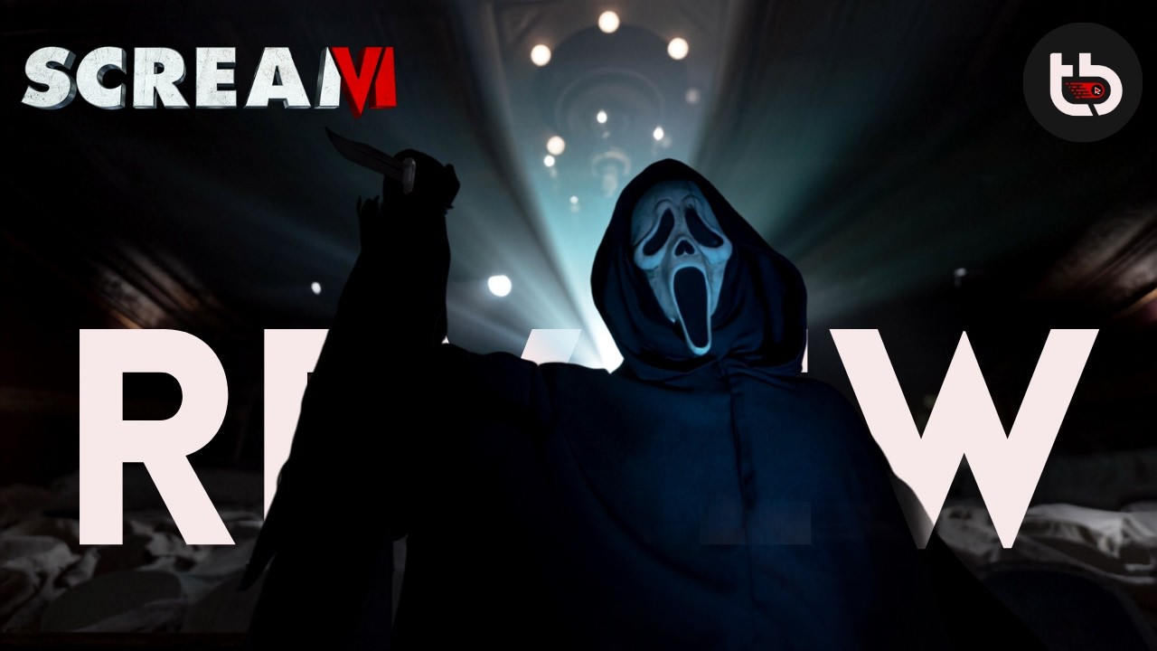 Scream VI | Non-Spoiler Review - YouTube