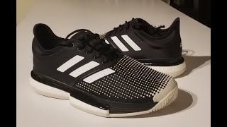 Adidas SoleCourt Boost (Clay) | REVIEW & UNBOXING!!!!!