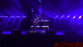 Halestorm Live - Uncomfortable (NEW SONG) - Lowell, MA (May 11th, 2018) Tsongas Arena [1080HD]