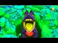 GO, GO,GO DINOSAURS! RUN AWAY! Repetitive Preview Effects | Adrian Effects