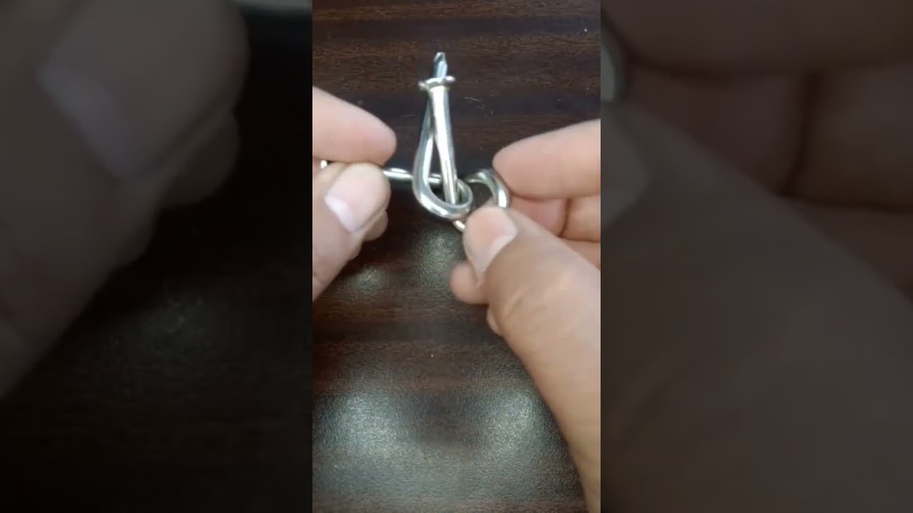 Nails puzzle 