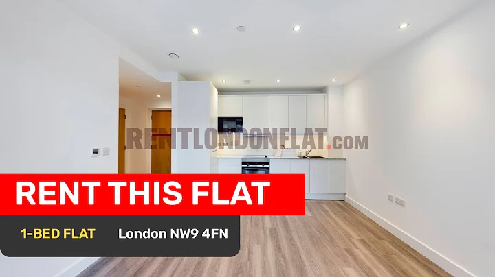Rent this remarkable 1 Bedroom Flat in London NW9 4FN | RentLondonFlat.com