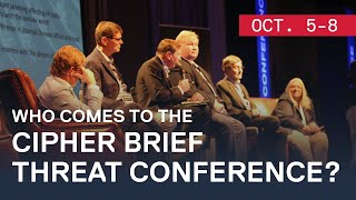 Announcing The Cipher Brief 2024 Annual Threat Conference