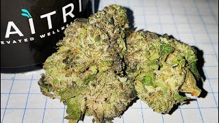 🍒💨Medical Marijuana Review #144 : Amarena : Maitri Medicinals