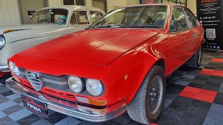 1977 Alfa Romeo Alfetta GTV at FIRMA Australia www.firmaauto.com  1978 Alfa Romeo Alfetta Gtv For Sale