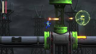 Mega Man 11 - Area Secure