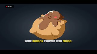 BONBON EVOLUTION  | MONSTER MASTERS screenshot 3