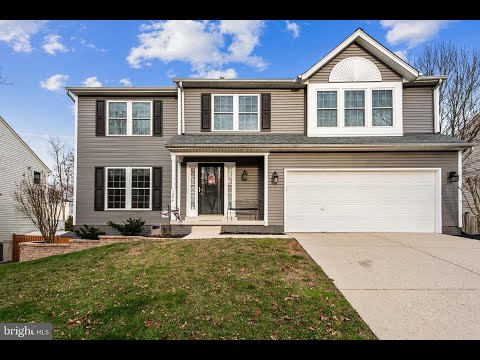 1304 Saran Ct, Odenton, MD home video tour