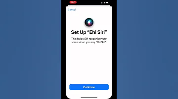 How to activate hey Siri