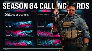 Operation Wall Breaker Calling Card Guide for ENDGAME in Black Ops 7