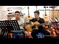 Guitar Cover Cảm giác lúc ấy sẽ ra sao - SOL - THPT Nam Sách -