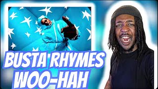 2000S Baby Reacts Busta Rhymes - Woo-Hah Got You All In Check Official Video Explicit