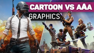 LOW POLY vs. HIGH QUALITY | Why Cartoon Style is Growing!