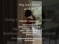 Find First Unique Character in 10 Sec 😳#coding #interviewprep #java #java8 #backend #interview