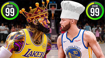 I Put NBA Nicknames In A 1v1 Tournament