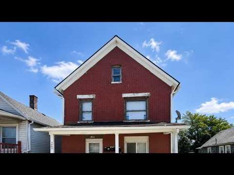 5009 Magoun Avenue, East Chicago, IN home video tour