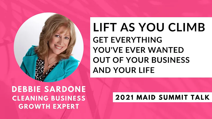 Debbie Sardone Explains How to Create a Highly Valuable Business