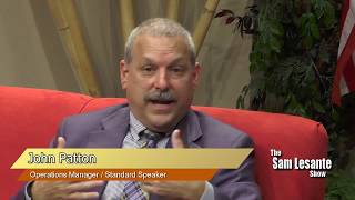 The Sam Lesante Show - Hazleton Standard Speaker