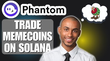 How to Trade Memecoins on Solana Using Phantom Wallet | Step-by-Step Beginner Guide (2025)