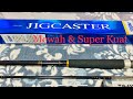 UNBOXING JORAN DAIWA JIGCASTER 2021