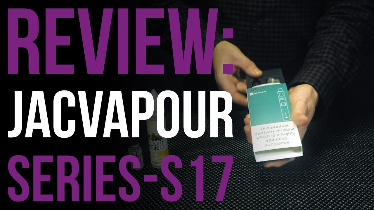 S17 Jac Vapour | Vapable Review