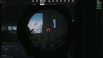 Escape From Tarkov Hit detection at its finest.