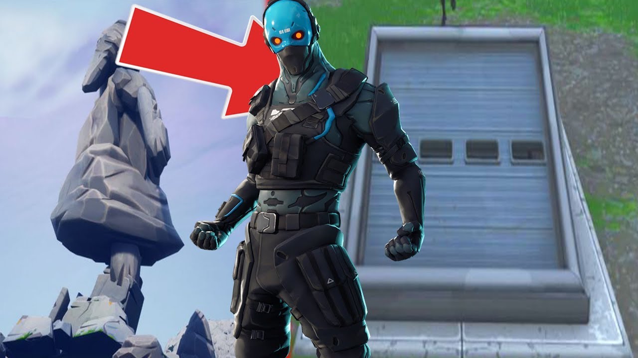 Fortnite Gizemli Bir Yuva Devasa Bir Taştan Kadın Ve Tehlikeli Bir Tırın Ortasında Kalan Yer null hypothesis