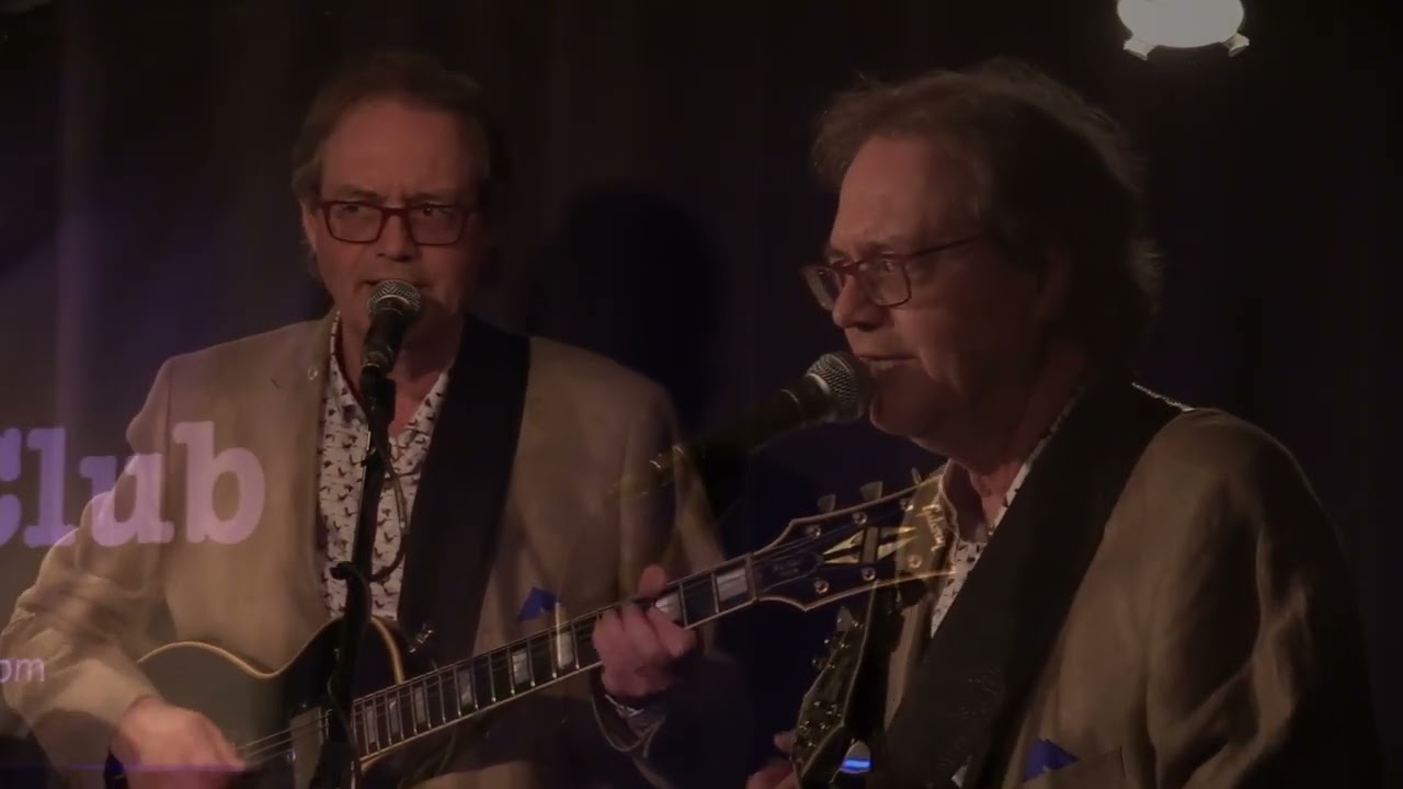 Dead Man's Curve - Jan & Dean - cover by Craig Morrison & Friends