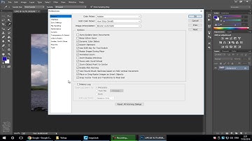 Increase the Number of Undo Steps (History States) in Photoshop