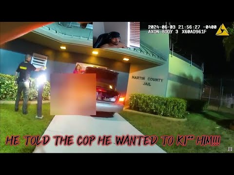When Police Get Ambushed at Their Own Station (REACTION VIDEO)
