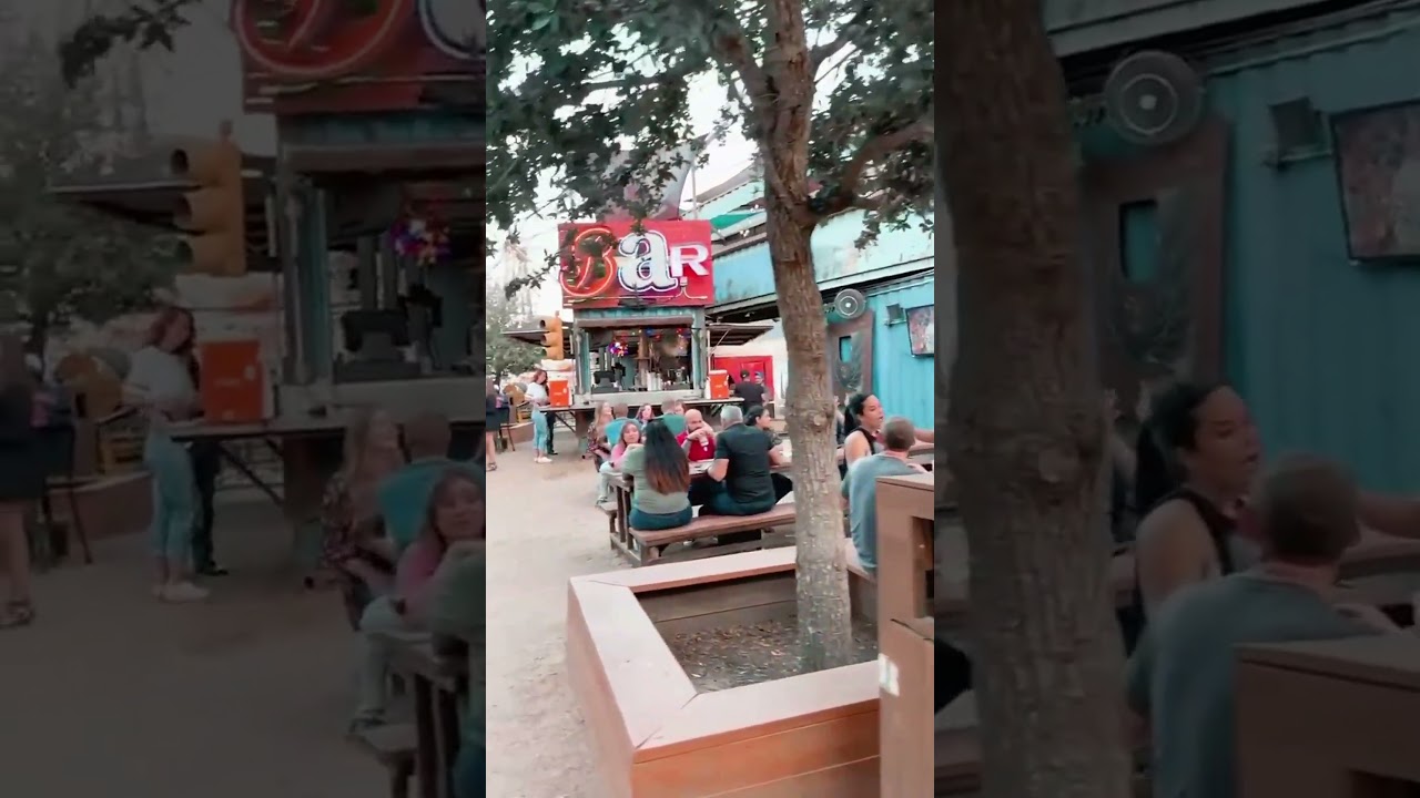 Explore houston's truck yard at 2118 lamar st! 