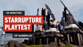 StarRupture: Single-Player Playtest - Gameplay