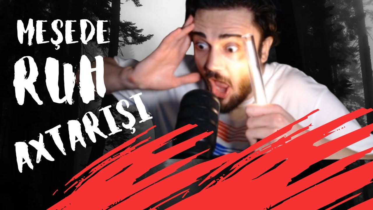 YETİMÇƏ AXTARIŞI | QORXU OYUNU : RadioLight