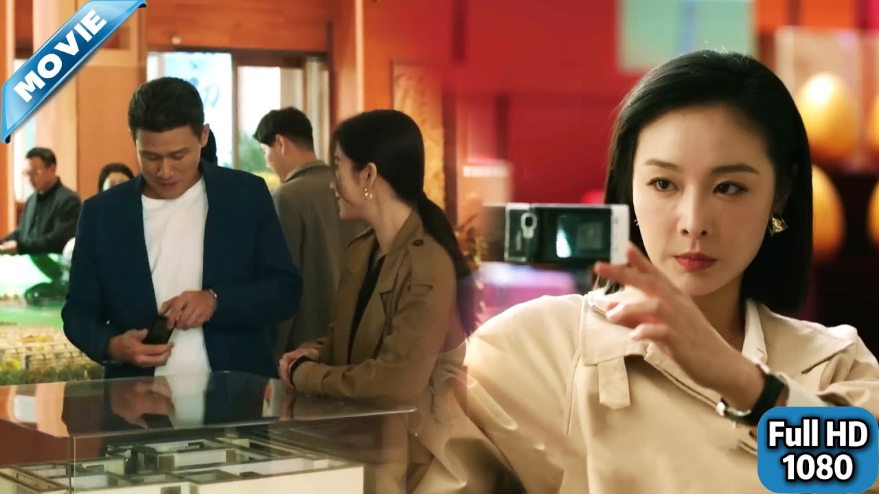 妻子偶遇丈夫帶小三去買房，妻子立刻帶孩子出國，丈夫後悔也晚了❤️ Chinese Television Dramas 